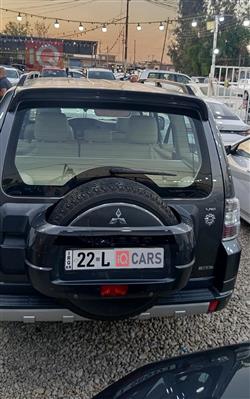 ميتسوبيشي باجيرو